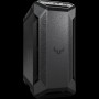 ASUS CASE GAMING GT501 TUF GAMING MID TOWER, 7+2 SLOT ESPANSIONE, 3X120MM FORNT, 1X140MM REAR, BLACK  501, 7XS (90DC0012-B49000)