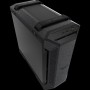ASUS CASE GAMING GT501 TUF GAMING MID TOWER, 7+2 SLOT ESPANSIONE, 3X120MM FORNT, 1X140MM REAR, BLACK  501, 7XS (90DC0012-B49000)