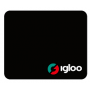 IGLOO MOUSEPAD SQUARE  NERO