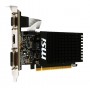 MSI V809-2000R scheda video NVIDIA GeForce GT 710 2 GB GDDR3 (GT710-2GD3H-LP)