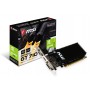 MSI V809-2000R scheda video NVIDIA GeForce GT 710 2 GB GDDR3 (GT710-2GD3H-LP)