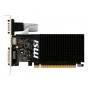 MSI V809-2000R scheda video NVIDIA GeForce GT 710 2 GB GDDR3 (GT710-2GD3H-LP)