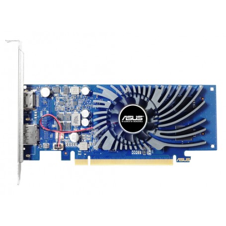ASUS GT1030-2G-BRK NVIDIA GeForce GT 1030 2 GB GDDR5 (90YV0AT2-M0NA00)