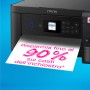 EPSON MULTIF. INK ECOTANK ET-2850 COLORE A4 FRONTE/RETRO 10PPM, USB/WIFI - 3 IN 1 (C11CJ63405)