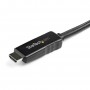 CAVO ADATTATORE HDMI A DISPLAYPORT (HD2DPMM2M)