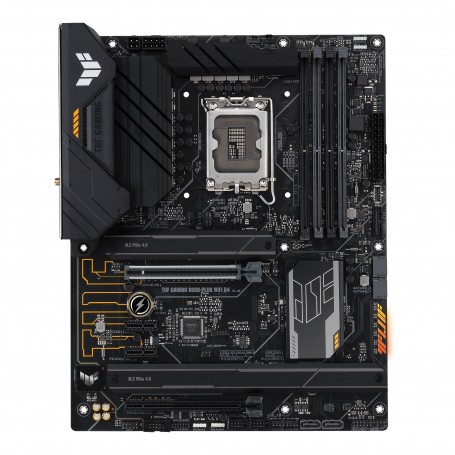 ASUS TUF GAMING B660-PLUS WIFI D4 Intel B660 LGA 1700 ATX (90MB1920-M0EAY0)