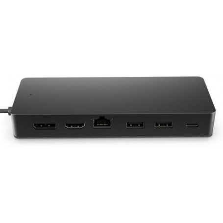 HP 50H98AA USB 3.2 Gen 1 (3.1 Gen 1) Type-C Nero