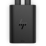 HP Caricabatterie per laptop USB-C GaN da 65 W