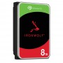 Seagate IronWolf ST8000VN004 disco rigido interno 3.5" 8000 GB Serial ATA III (ST8000VN004)