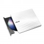 ASUS SDRW-08D2S-U Lite lettore di disco ottico DVD±R/RW Bianco (90-DQ0436-UA221KZ)