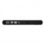Verbatim Slimline CD/DVD lettore di disco ottico DVD-RW Nero (98938)
