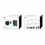 ASUS BW-16D1H-U PRO lettore di disco ottico Blu-Ray DVD Combo Nero (90DD01L0-M69000)