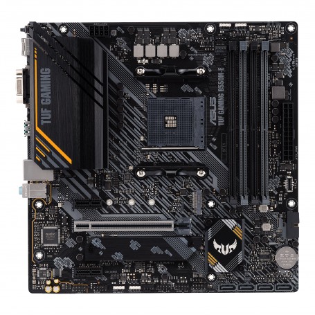 ASUS TUF GAMING B550M-E AMD B550 Presa AM4 micro ATX (90MB17U0-M0EAY0)