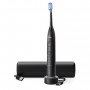 Philips 7100 Series Sonicare spazzolino elettrico sonico con base di ricarica e custodia, 3 livelli di intensità, sensore di pr