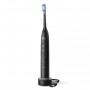 Philips 7100 Series Sonicare spazzolino elettrico sonico con base di ricarica e custodia, 3 livelli di intensità, sensore di pr