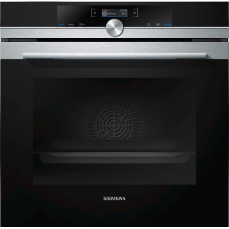Siemens EQ872DV01R set di elettrodomestici da cucina Piano cottura a induzione Forno elettrico (EQ872DV01R)
