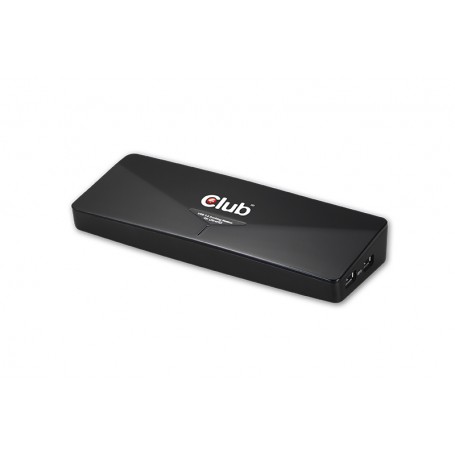 CLUB3D CSV-3103D The Club 3D Universal USB 3.1 Gen 1 UHD 4K Docking station (CSV-3103D)