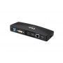 CLUB3D CSV-3103D The Club 3D Universal USB 3.1 Gen 1 UHD 4K Docking station (CSV-3103D)