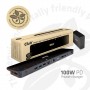 CLUB3D USB 3.2 GEN1 C TRIPLE DISPLAY DYNAMIC 100W PD CHARGING DOCK. THE 5 X USB-A PORTS Docking USB 3.2 Gen 1 (3. (CSV-1564W100)