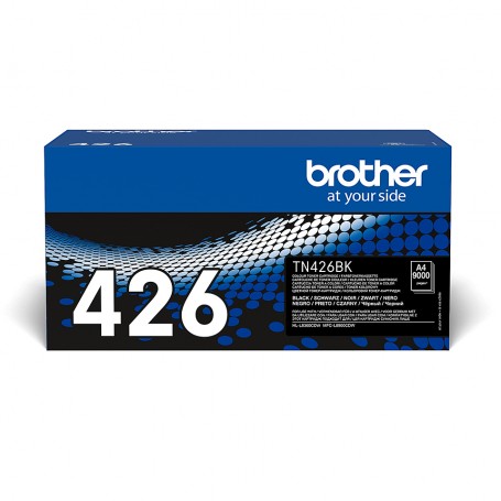 Brother TN-426BK cartuccia toner 1 pz Originale Nero (TN426BK)