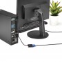 StarTech.com Adattatore DisplayPort VGA - Convertitore attivo da DP a VGA - Video 1080p - Cavo monitor DP/DP++ a VGA - (DP2VGA3)