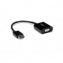 StarTech.com Adattatore DisplayPort VGA - Convertitore attivo da DP a VGA - Video 1080p - Cavo monitor DP/DP++ a VGA - (DP2VGA3)