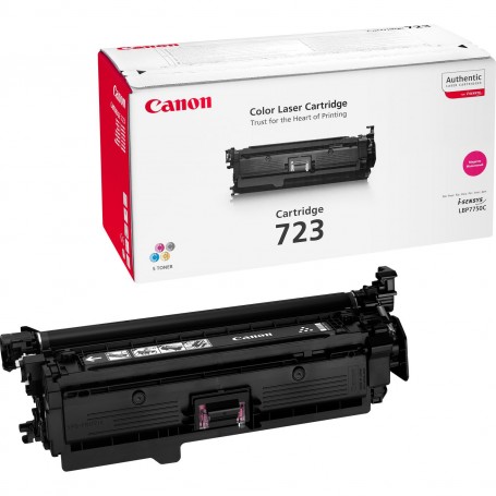 Canon 723M cartuccia toner 1 pz Originale Magenta (2642B002)