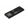 Verbatim Slider - Memoria USB da 16 GB - Nero (98696)