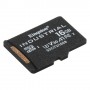 Kingston Technology Industrial 16 GB MicroSDHC UHS-I Classe 10 (SDCIT2/16GBSP)