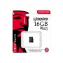 Kingston Technology Industrial 16 GB MicroSDHC UHS-I Classe 10 (SDCIT2/16GBSP)