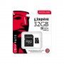 Kingston Technology Industrial 32 GB MiniSDHC UHS-I Classe 10 (SDCIT2/32GB)