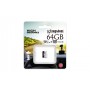 Kingston Technology High Endurance 64 GB MicroSD UHS-I Classe 10 (SDCE/64GB)