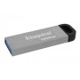 Kingston Technology DataTraveler Kyson unità flash USB 128 GB USB tipo A 3.2 Gen 1 (3.1 Gen 1) Argento (DTKN/128GB)