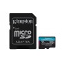 Kingston Technology Canvas Go! Plus 128 GB MicroSD UHS-I Classe 10 (SDCG3/128GB)