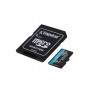 Kingston Technology Canvas Go! Plus 128 GB MicroSD UHS-I Classe 10 (SDCG3/128GB)