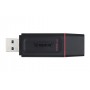 Kingston Technology DataTraveler Exodia unità flash USB 256 GB USB tipo A 3.2 Gen 1 (3.1 Gen 1) Nero (DTX/256GB)