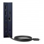 ASUS SIMPRO DOCK Cablato USB 3.2 Gen 1 (3.1 Gen 1) Type-C Nero, Blu (90NX0460-P00030)