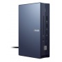 ASUS SIMPRO DOCK Cablato USB 3.2 Gen 1 (3.1 Gen 1) Type-C Nero, Blu (90NX0460-P00030)