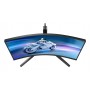 Philips Evnia 5000 32M2C5500W/00 Monitor PC 80 cm (31.5") 2560 x 1440 Pixel Quad HD LCD Nero