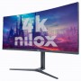 MONITOR 34 ULTRAWIDE 4K CURVO