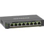 Netgear GS308EPP Gestito L2/L3 Gigabit Ethernet (10/100/1000) Supporto Power over Ethernet (PoE) Nero (GS308EPP-100PES)