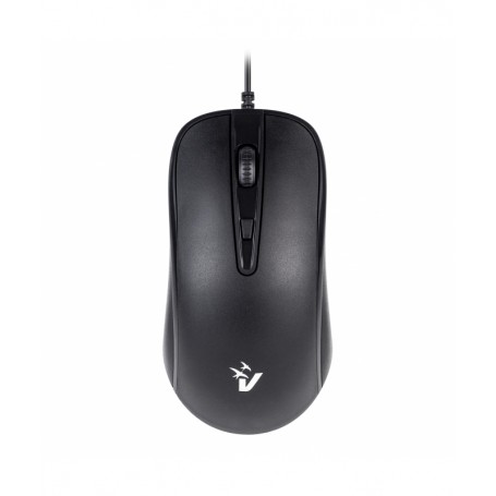 Vultech MOU-978 mouse Mano destra USB tipo A Ottico 1200 DPI (MOU-978)