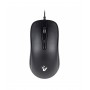 Vultech MOU-978 mouse Mano destra USB tipo A Ottico 1200 DPI (MOU-978)