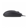 Vultech MOU-2038 mouse Ambidestro USB tipo A Ottico 1600 DPI (MOU-2038)