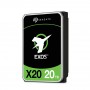 20TB EXOS X20 ENTERP. SATA 3.5 7200
