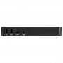 Targus DOCK430EUZ replicatore di porte e docking station per laptop Cablato Nero