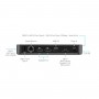 Targus DOCK430EUZ replicatore di porte e docking station per laptop Cablato Nero