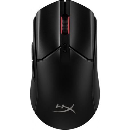 HyperX Pulsefire Haste 2 – Mouse da gaming wireless (nero)