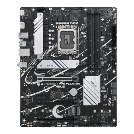 ASUS MB H770, LGA 1700,  PRIME H770-PLUS D4, 90MB1CU0-M0EAY0