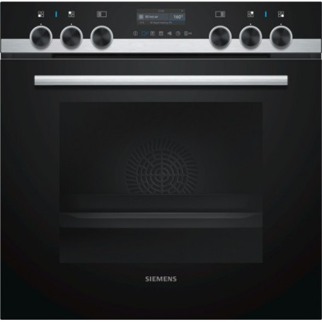 Siemens PQ561DB00 set di elettrodomestici da cucina Piano cottura a induzione Forno elettrico (PQ561DB00)